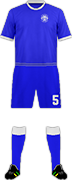 Maglie U.D. ZAFRA ATLÉTICO