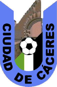 Logo de A.C.D. CIUDAD DE CACERES (EXTREMADURA)