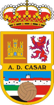 Logo di A.D. CASAR (EXTREMADURA)