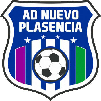 Logo A.D. NUEVO PLASENCIA (EXTREMADURA)