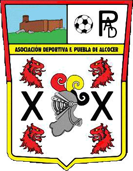 Logo A.D. PUEBLA DE ALCOCER (EXTREMADURA)