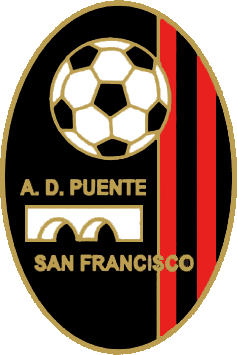 Logo de A.D. PUENTE SAN FRANCISCO (EXTREMADURA)