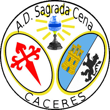 Logo A.D. SAGRADA CENA (EXTREMADURA)