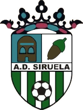 Logo A.D. SIRUELA (EXTREMADURA)