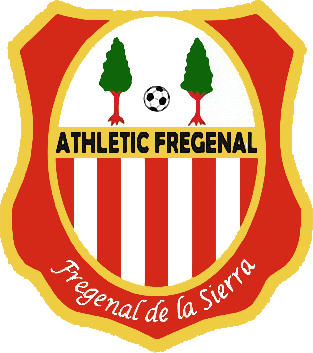 Logo of ATHLETIC FREGENAL (EXTREMADURA)