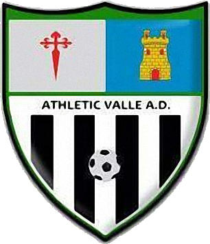 Logo ATHLETIC VALLE A.D. (EXTREMADURA)