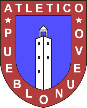 Logo de ATLETICO PUEBLONUEVO (EXTREMADURA)