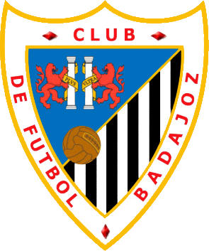 Logo di BADAJOZ C.F. (EXTREMADURA)