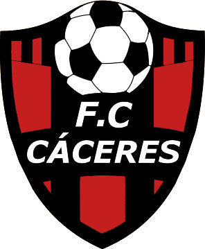 Logo de CÁCERES F.C. A.S.D. (EXTREMADURA)