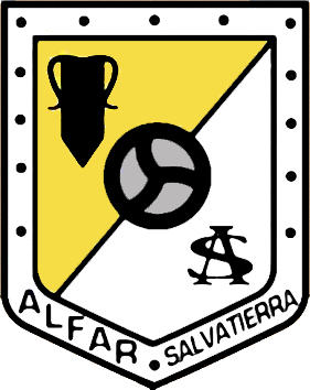 Logo de C.D. ALFAR SALVATIERRA (EXTREMADURA)