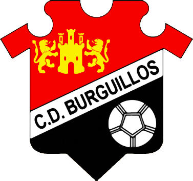 Logo C.D. BURGUILLOS (EXTREMADURA)