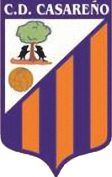 Logo of C.D. CASAREÑO (EXTREMADURA)