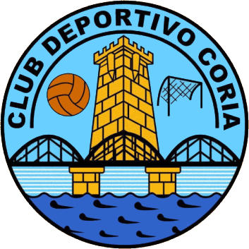 Logo of C.D. CORIA (EXTREMADURA)