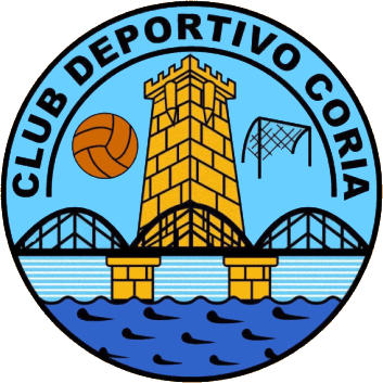 Logo de C.D. CORIA (EXTREMADURA)