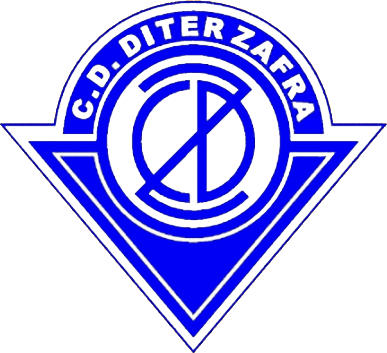 Logo C.D. DITER ZAFRA (EXTREMADURA)