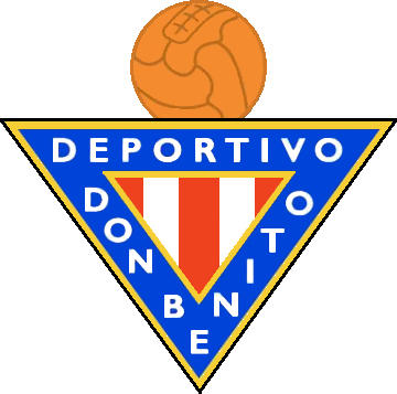 Logo de C.D. DON BENITO (EXTREMADURA)