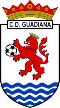 Logo di C.D. GUADIANA.. (EXTREMADURA)