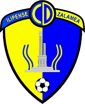 Logo C.D. ILIPENSE ZALAMEA (EXTREMADURA)