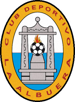 Logo de C.D. LA ALBUERA (EXTREMADURA)