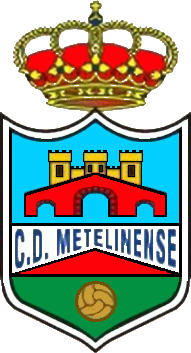 Logo C.D. METELINENSE (EXTREMADURA)