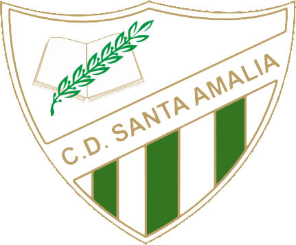 Logo C.D. SANTA AMALIA (EXTREMADURA)