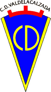 标志valdelacalzada俱乐部 (埃斯特雷马杜)