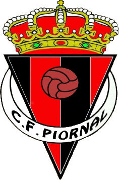 Logo C.F. PIORNAL (EXTREMADURA)