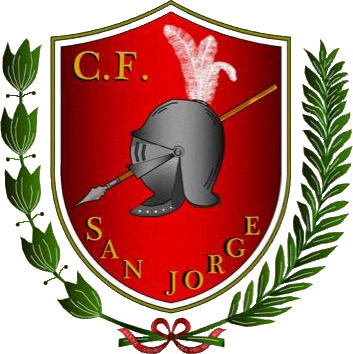 Logo de C.F. SAN JORGE (EXTREMADURA)