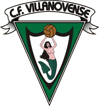 Logo C.F. VILLANOVENSE (EXTREMADURA)