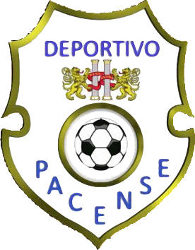 Logo de DEPORTIVO PACENSE (EXTREMADURA)