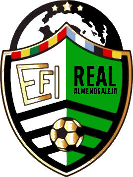 Logo de E.F.I. REAL ALMENDRALEJO (EXTREMADURA)