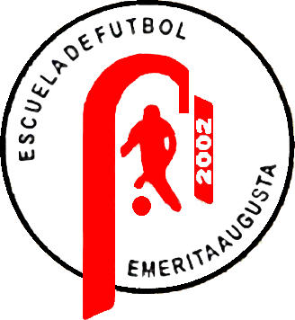 Logo de ESCUELA DE FUTBOL EMERITA AUGUSTA (EXTREMADURA)