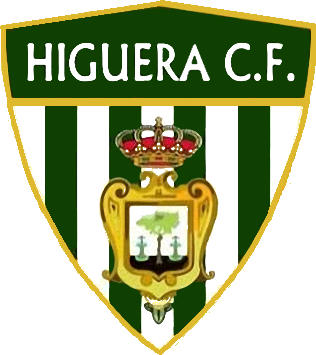 Logo de HIGUERA C.F. (EXTREMADURA)