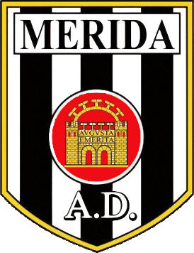 Logo de MERIDA A.D. (EXTREMADURA)