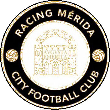 标志梅里达城竞技足球俱乐部-1 (埃斯特雷马杜)
