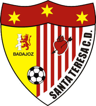 Logo SANTA TERESA C.D. (EXTREMADURA)