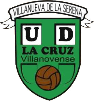 Logo di U.D. LA CRUZ VILLANOVENSE (EXTREMADURA)