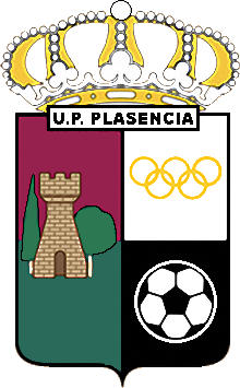 Logo U.P. PLASENCIA (EXTREMADURA)