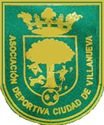 Logo of A.D. CIUDAD DE VILLANUEVA
