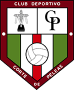 Logo of C.D. CORTE DE PELEAS
