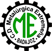 のロゴC.D. METALÚRGICA EXTREMEÑA-min