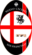 のロゴC.D. NUEVO CÁCERES SAN FRANCISCO-min