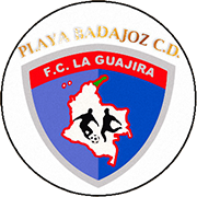 Logo di FÚTBOL PLAYA BADAJOZ C.D.