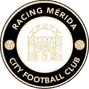 Logo di RACING MÉRIDA CITY F.C.-1
