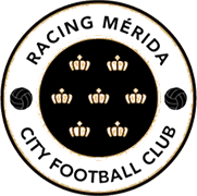 Logo of RACING MÉRIDA CITY F.C.