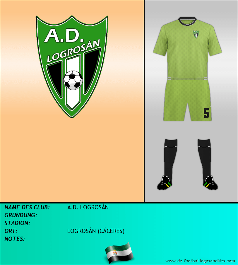 Logo A.D. LOGROSÁN