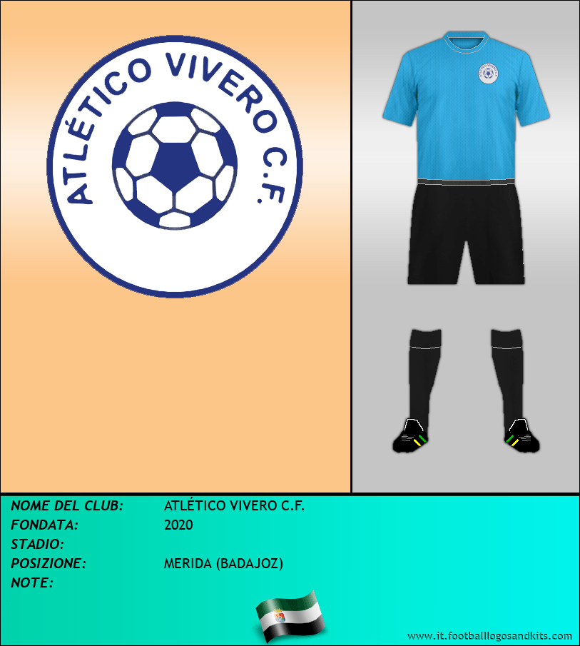Logo di ATLÉTICO VIVERO C.F.