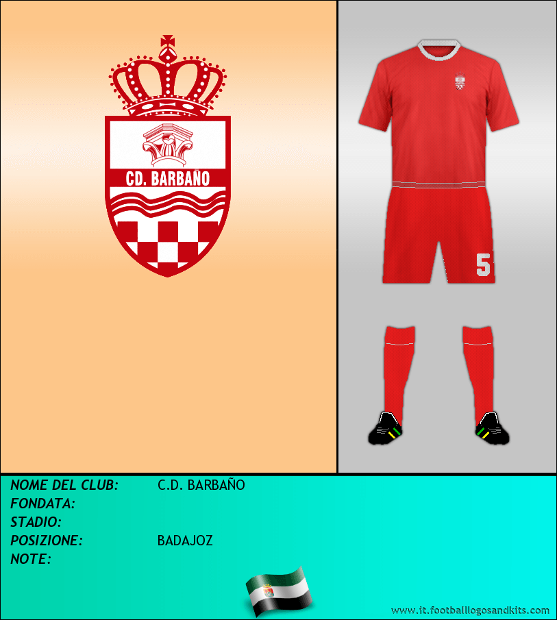 Logo di C.D. BARBAÑO