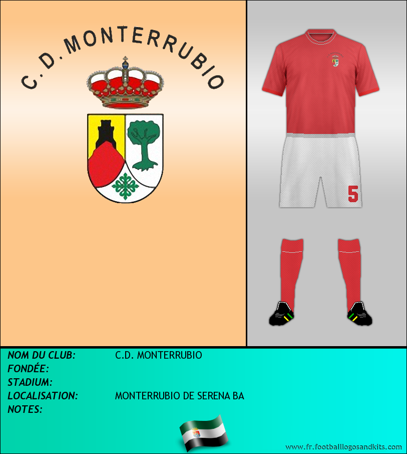 Logo de C.D. MONTERRUBIO