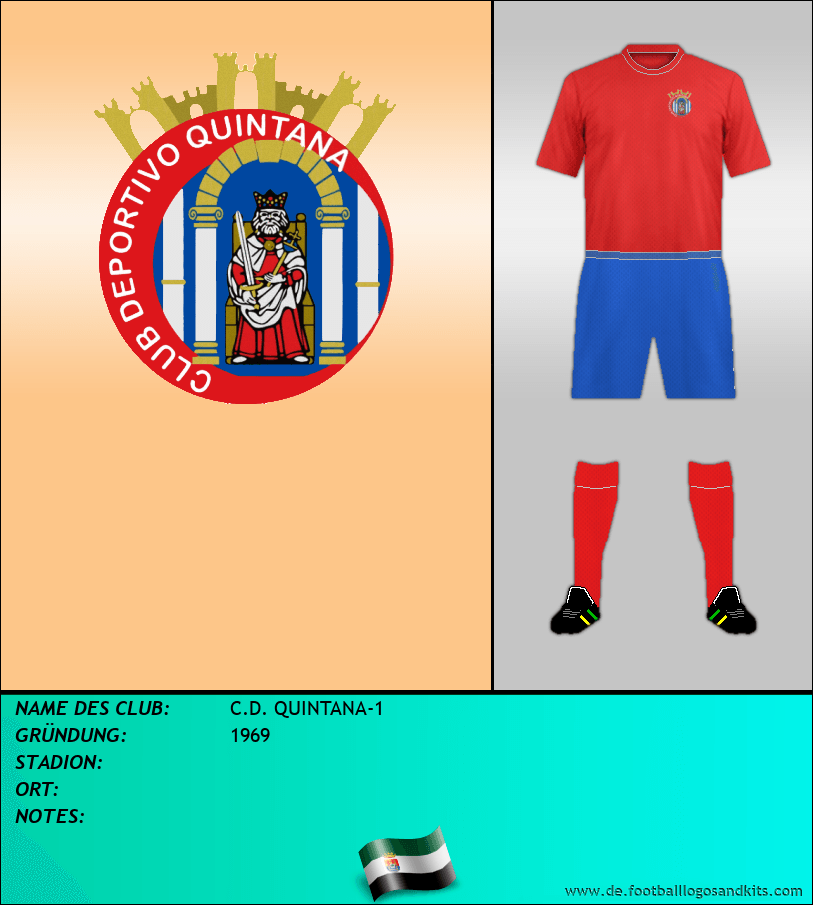 Logo C.D. QUINTANA-1